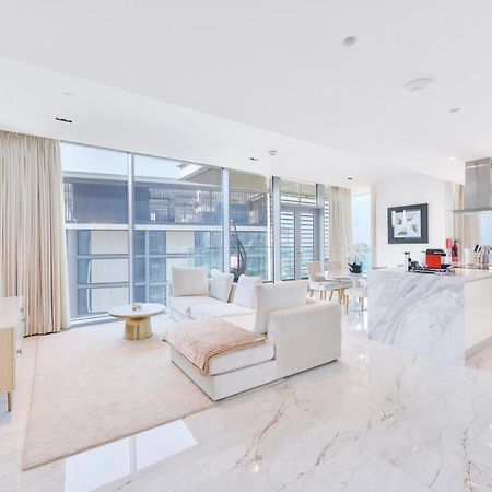 Premium 2+ 1 Bedroom Condo In The Heart Of Bluewaters Island Dubai Luaran gambar
