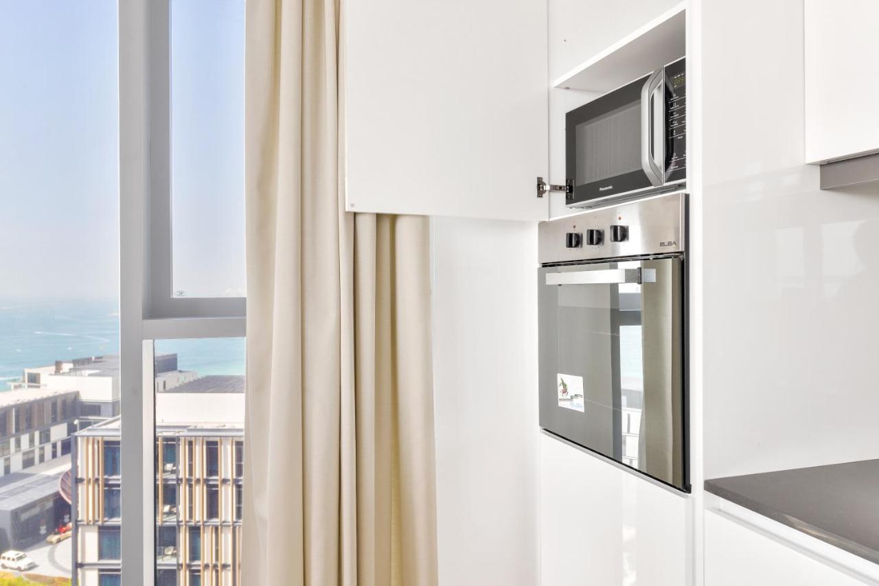 Premium 2+ 1 Bedroom Condo In The Heart Of Bluewaters Island Dubai Luaran gambar