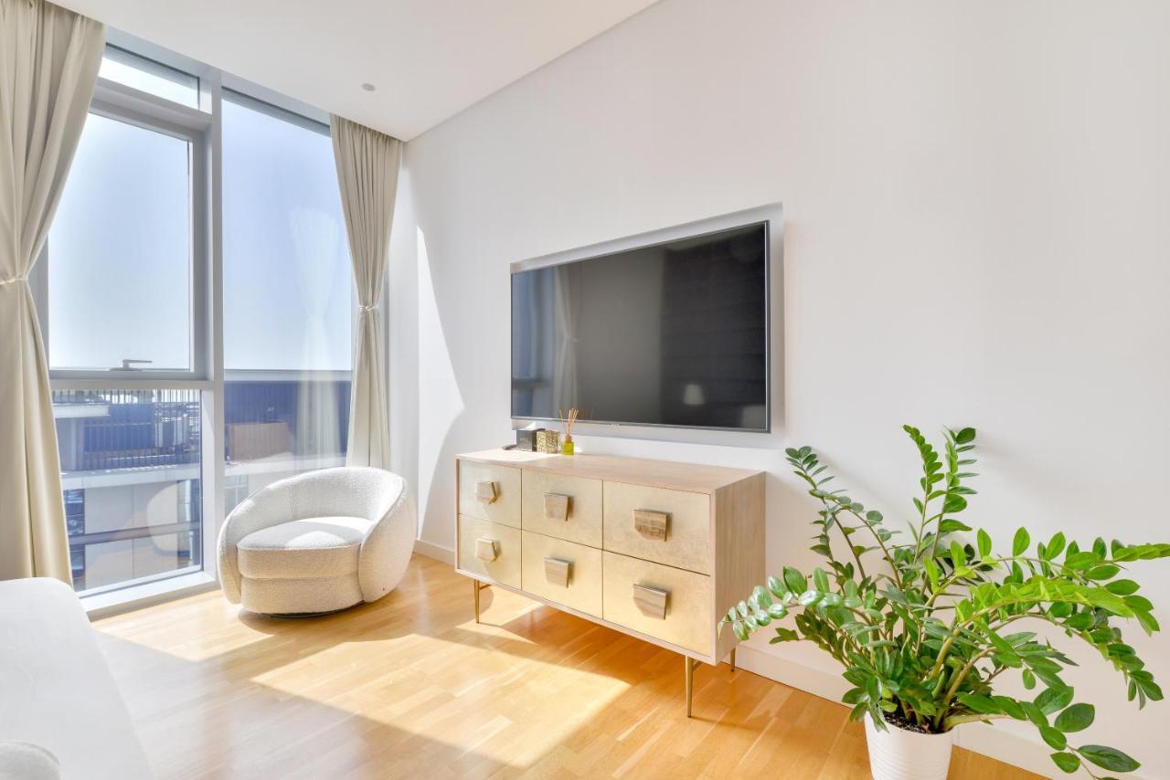 Premium 2+ 1 Bedroom Condo In The Heart Of Bluewaters Island Dubai Luaran gambar