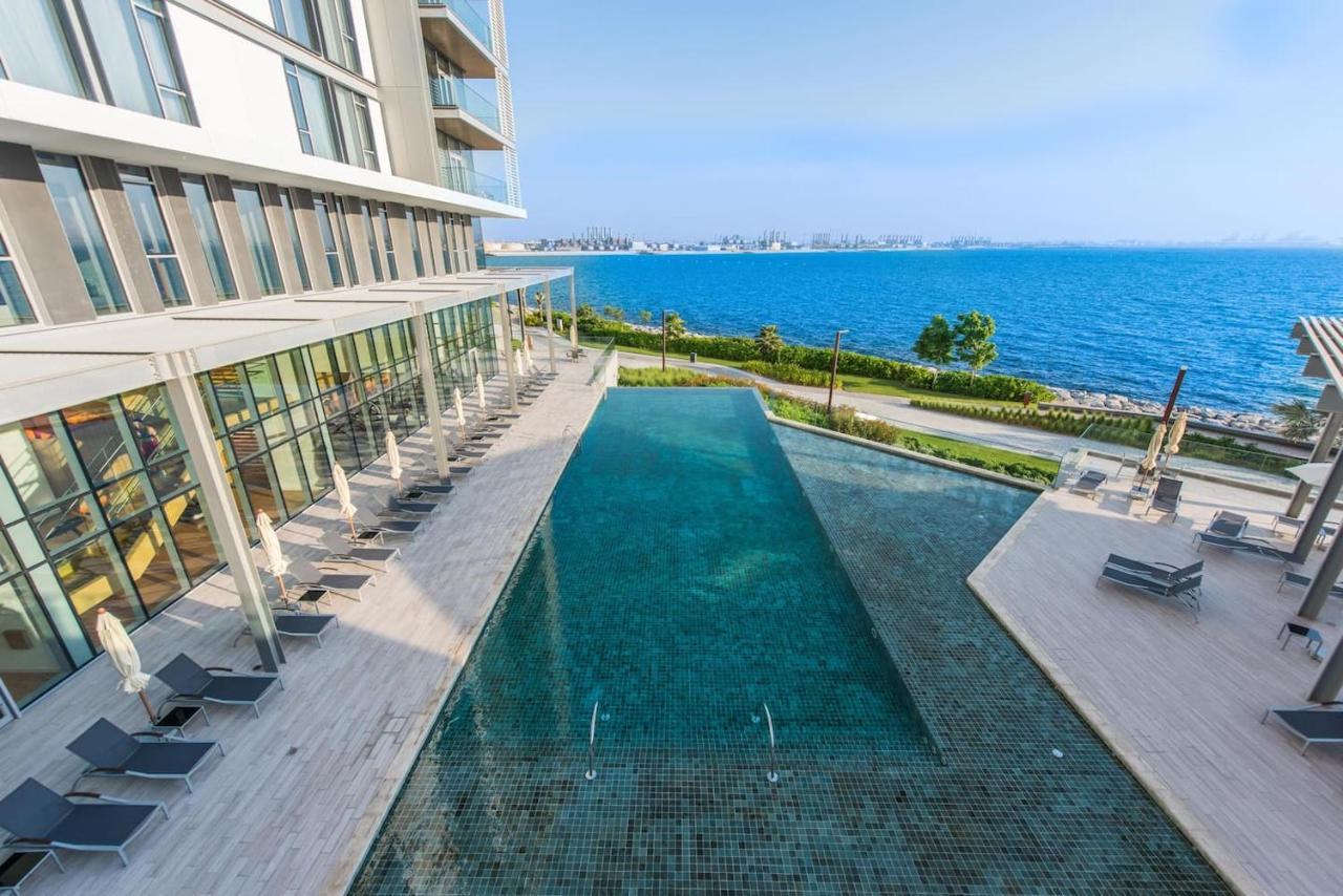 Premium 2+ 1 Bedroom Condo In The Heart Of Bluewaters Island Dubai Luaran gambar