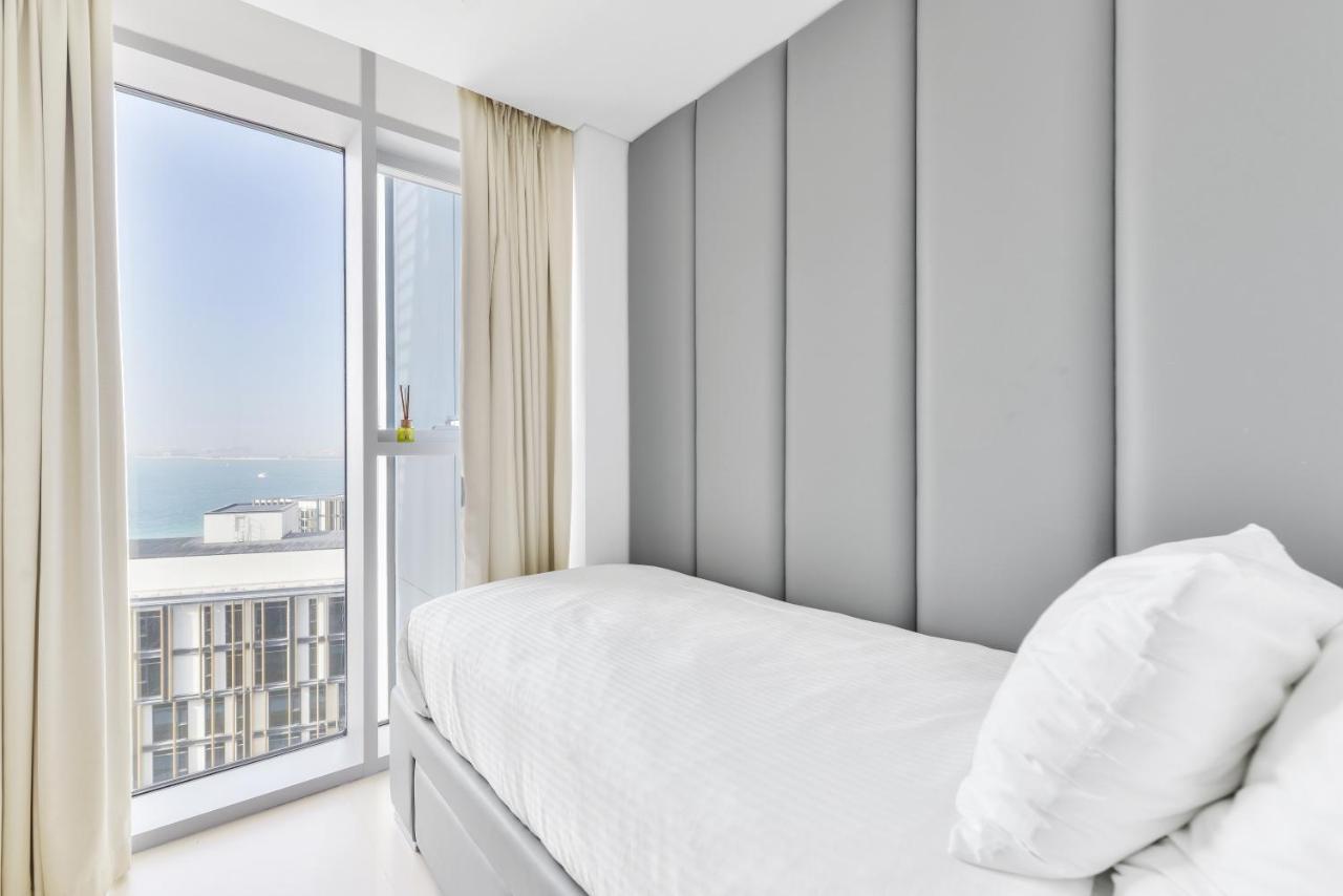 Premium 2+ 1 Bedroom Condo In The Heart Of Bluewaters Island Dubai Luaran gambar