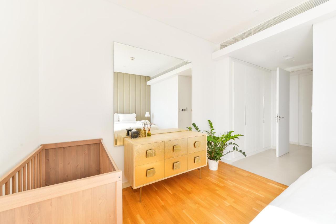 Premium 2+ 1 Bedroom Condo In The Heart Of Bluewaters Island Dubai Luaran gambar