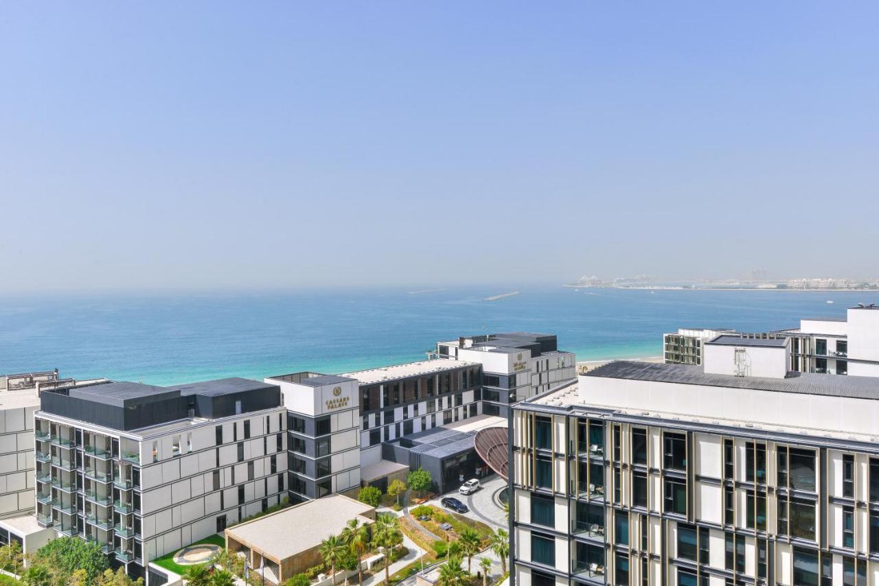 Premium 2+ 1 Bedroom Condo In The Heart Of Bluewaters Island Dubai Luaran gambar