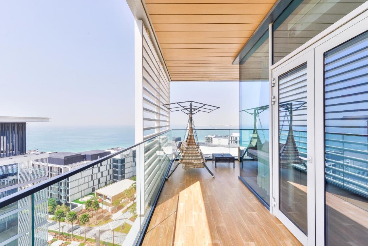 Premium 2+ 1 Bedroom Condo In The Heart Of Bluewaters Island Dubai Luaran gambar