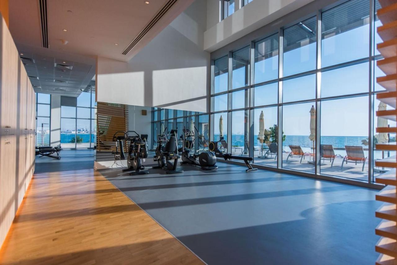 Premium 2+ 1 Bedroom Condo In The Heart Of Bluewaters Island Dubai Luaran gambar