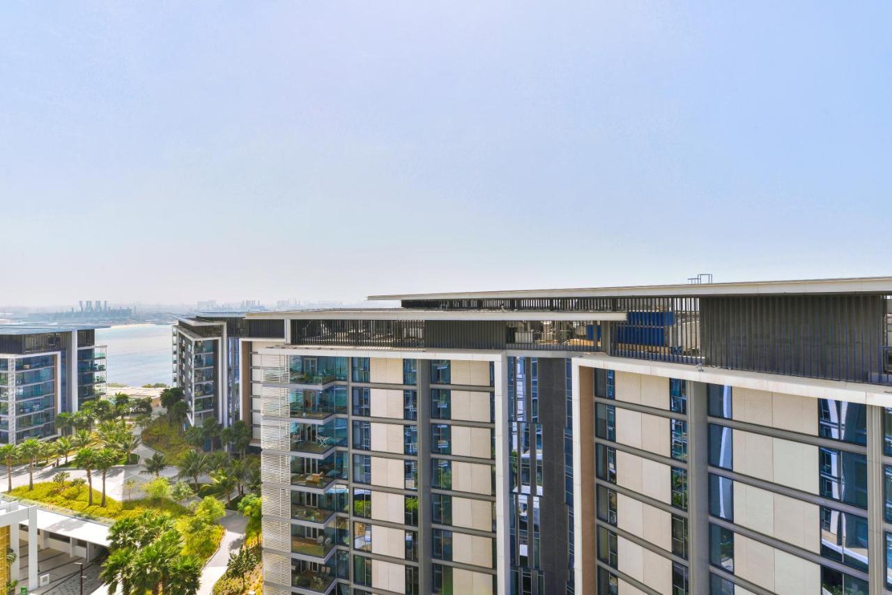 Premium 2+ 1 Bedroom Condo In The Heart Of Bluewaters Island Dubai Luaran gambar
