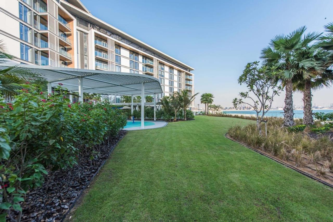 Premium 2+ 1 Bedroom Condo In The Heart Of Bluewaters Island Dubai Luaran gambar