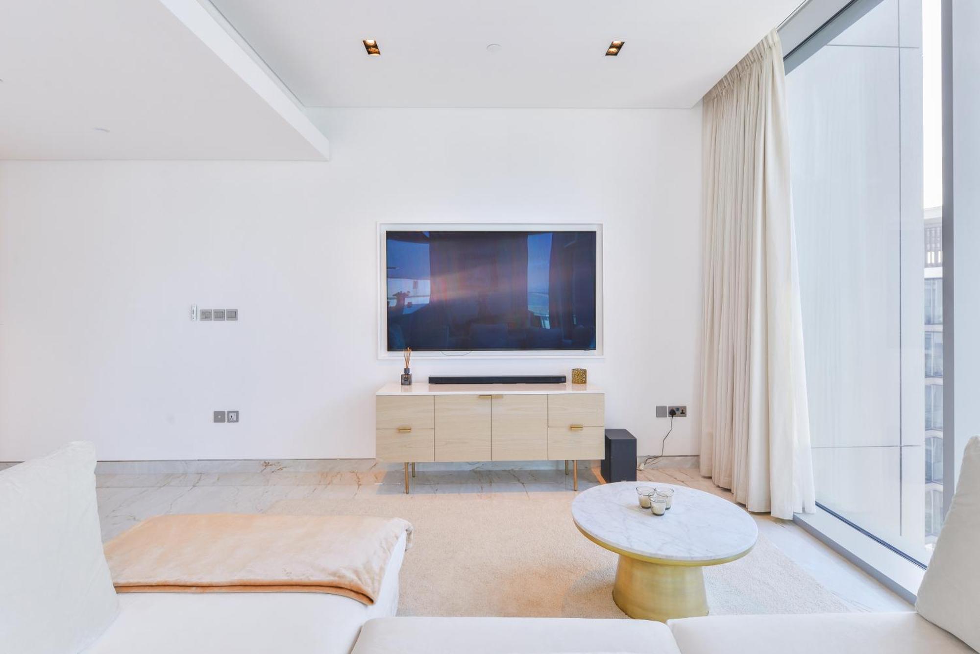 Premium 2+ 1 Bedroom Condo In The Heart Of Bluewaters Island Dubai Luaran gambar