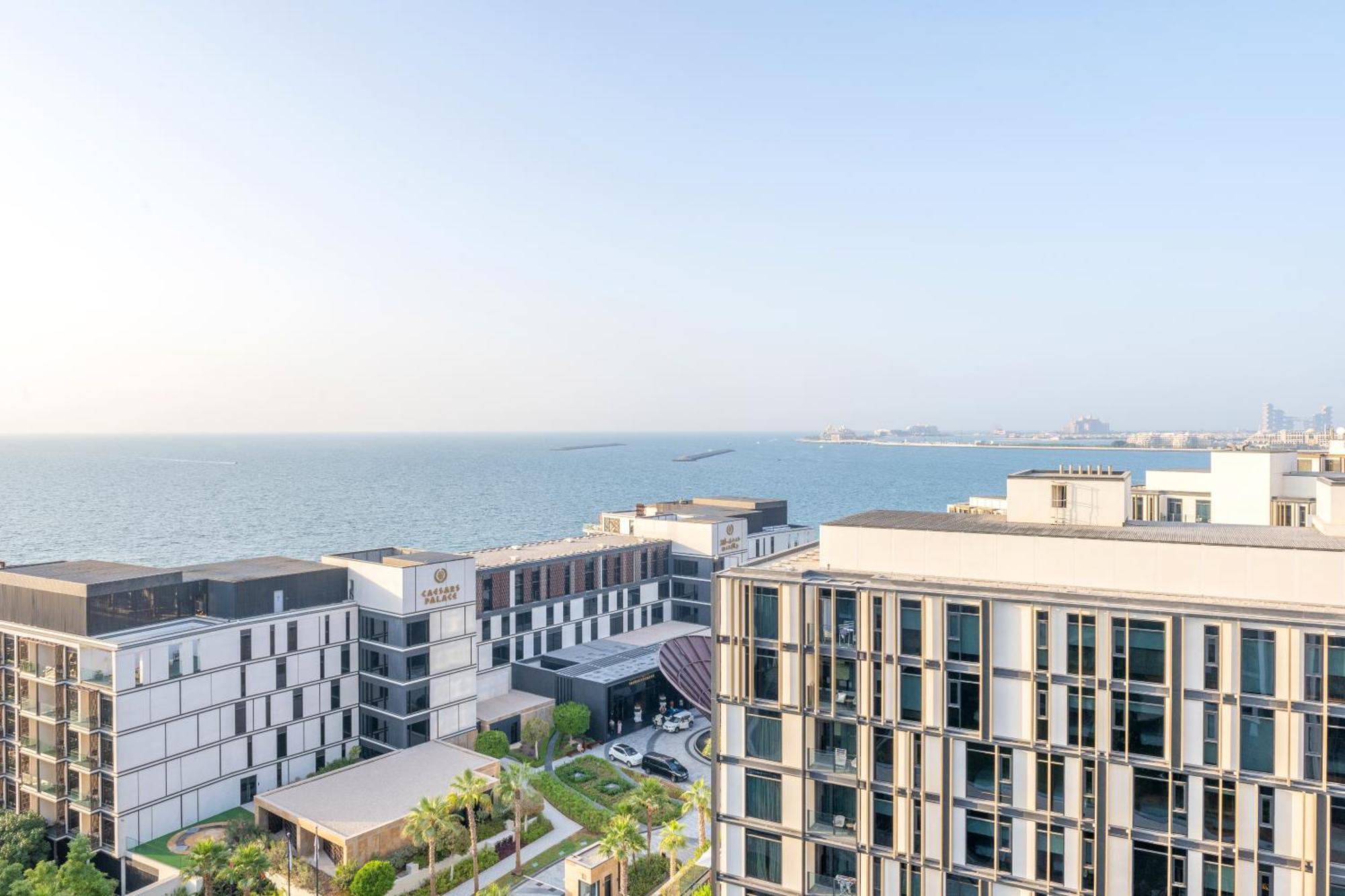 Premium 2+ 1 Bedroom Condo In The Heart Of Bluewaters Island Dubai Luaran gambar