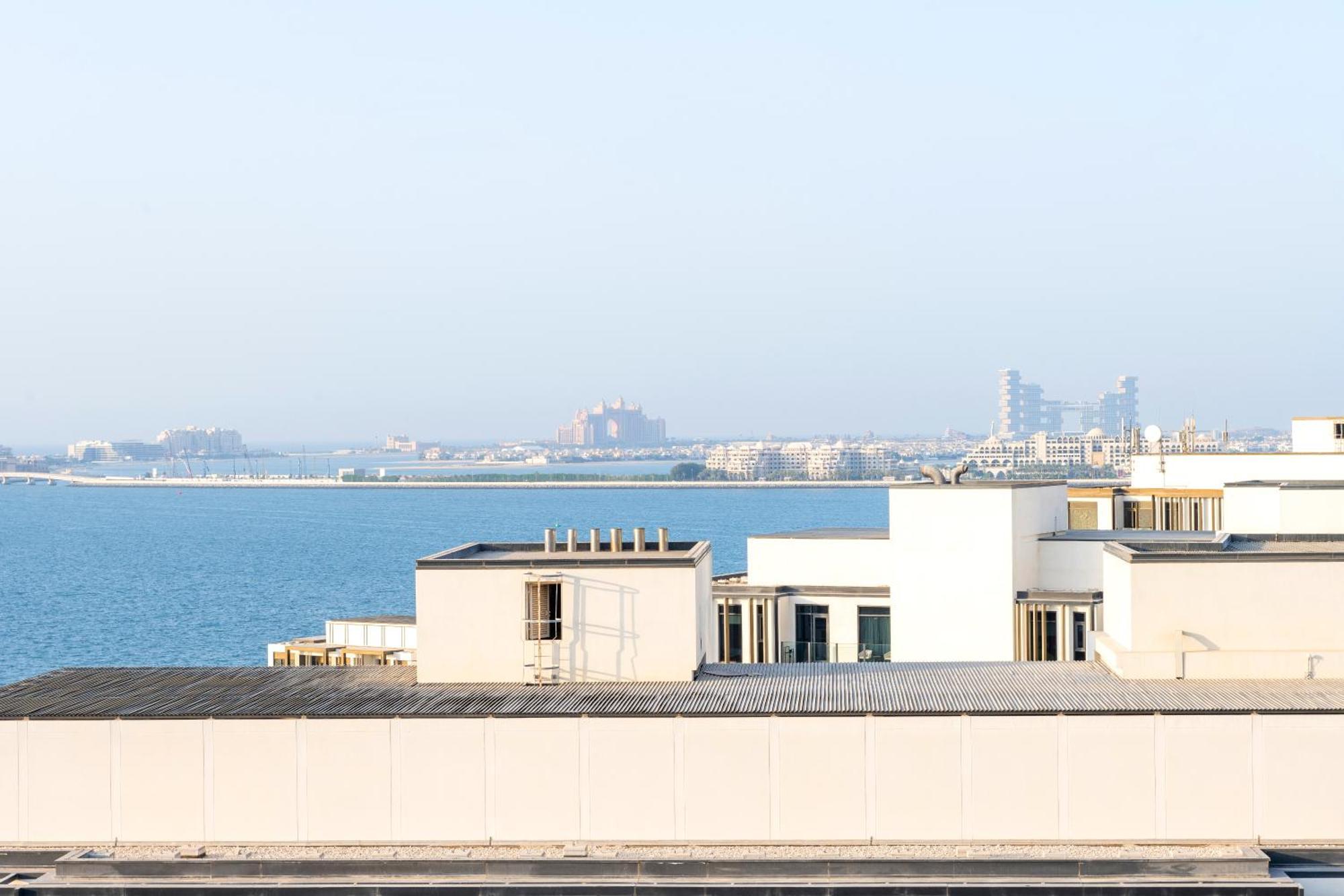 Premium 2+ 1 Bedroom Condo In The Heart Of Bluewaters Island Dubai Luaran gambar