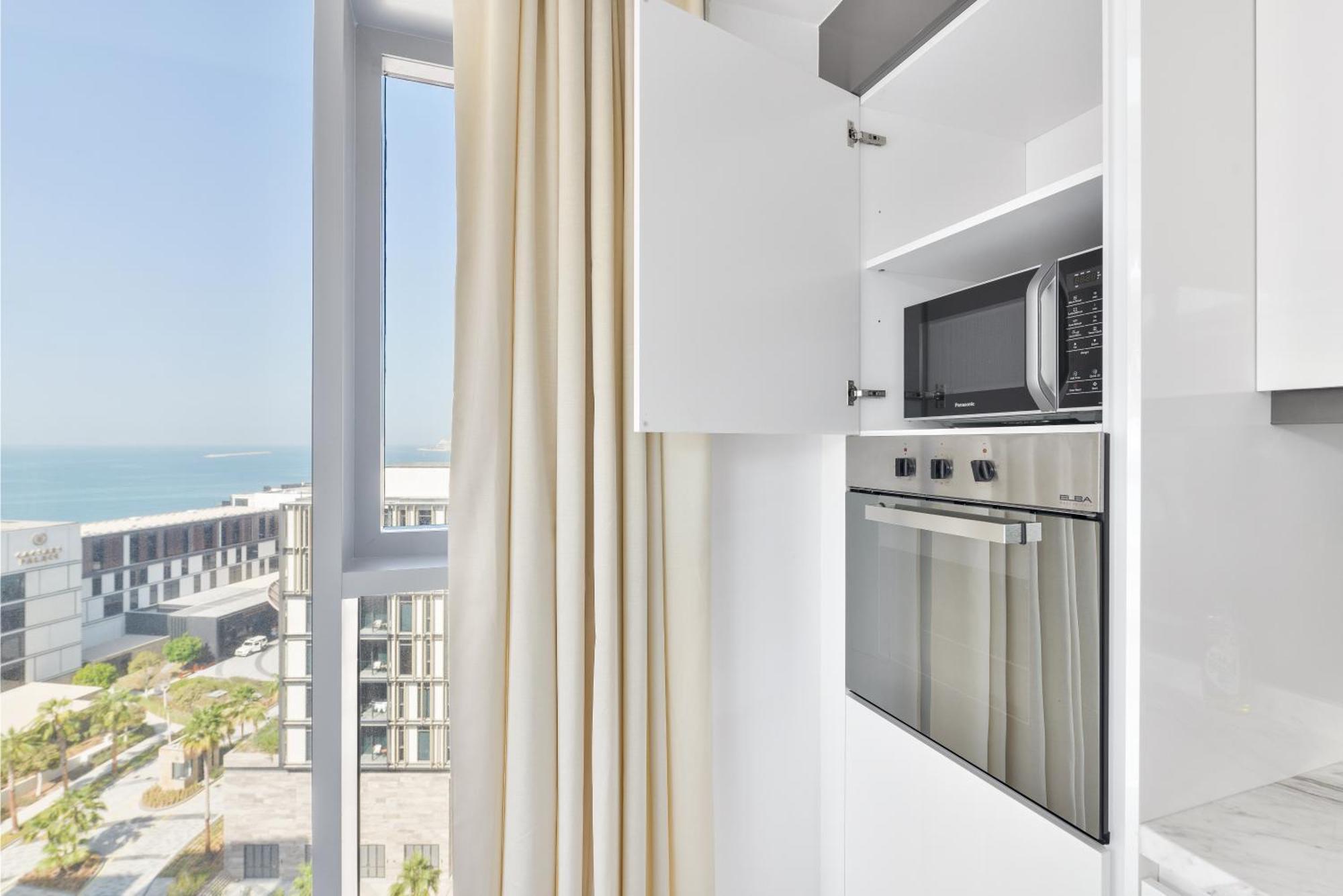 Premium 2+ 1 Bedroom Condo In The Heart Of Bluewaters Island Dubai Luaran gambar