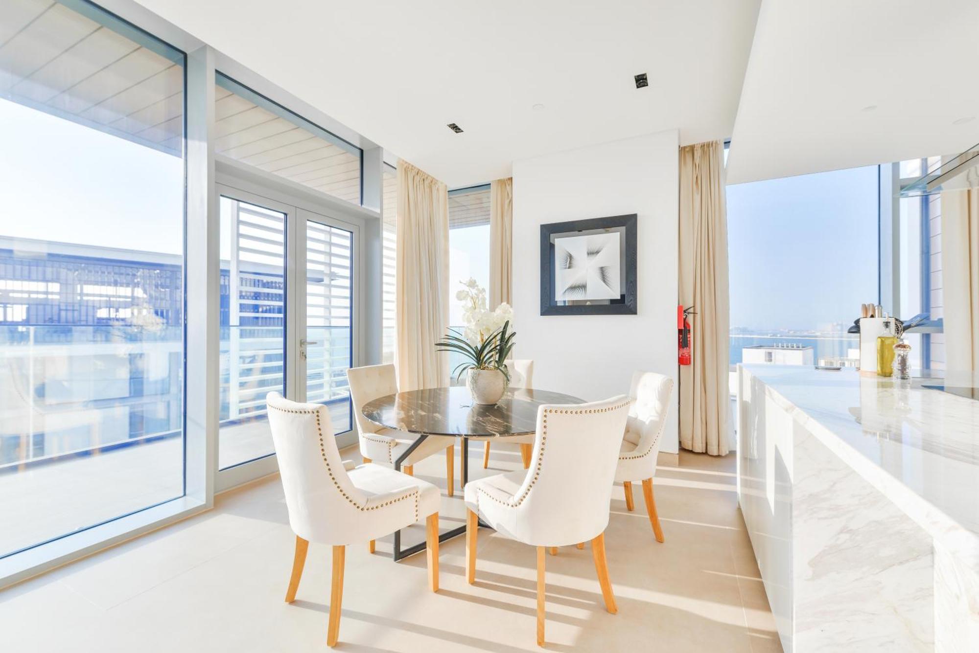 Premium 2+ 1 Bedroom Condo In The Heart Of Bluewaters Island Dubai Luaran gambar