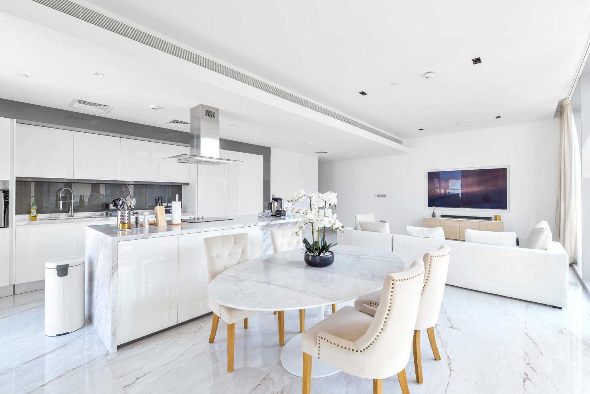 Premium 2+ 1 Bedroom Condo In The Heart Of Bluewaters Island Dubai Luaran gambar